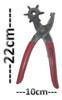 Pinza Sacabocados Alemana Ref 2082 4