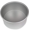 Bandeja Para Hornear De Aluminio Profesional Pme Redonda De 0