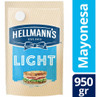 Mayonesa  Ligth Dp 950 Gr Hellmanns Mayonesas 0