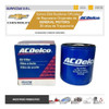 Filtro Aceite Aveo 1.6 16v Acdelco 1
