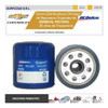Filtro Aceite Aveo 1.6 16v Acdelco 3
