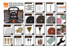 Wen 230151a Kit De Accesorios Para Herramientas 2