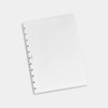 Repuesto De Hojas A4 -  Carta Para Cuaderno Inteligente 1