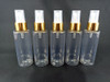 Envase Pet 60ml Con Spray Metal Dorado (x 15 Unidades) 1