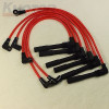 Rojo Jdmspeed 671-6165 Bujía Alambre Fijados Para Audi A4 A6 6