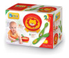 Set Plato + Cubiertos Hora De Comer Bimbi Ploppy 156232 0