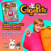 Mascota Virtual Giga Pets Para Niños Con +600 Animaciones 1