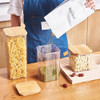 Contenedor Recipiente Rectangular 1400ml Búho Store 2