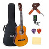 Kit De Arranque Para Guitarra Acústica Clásica Para Principi 0
