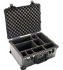 Estuche Rigido Estanco Pelican 1560 Con Inserto De Espuma Tr 0