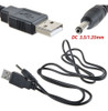 Premium Usb Dc Carga Cargador Cable De Alimentación Principa 1