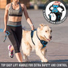Arnes Para Perros Sin Tiron Barkbay Paso Grande En Arnes 2
