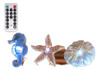 Impresione La Vida Tema Nautico Luces De Cadena Decorativas 5