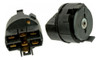 Zocalo Llave Contacto Ficha Fina Fiat Fiorino 1991 Al 2003 0