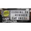 Caja Luminosa Para Crear Mensajes Xstation 0