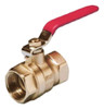 Valvula Esferica Mozart 9457 Bronce De 3/4 Pulgadas. 2