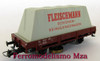 Fleischmann - Vagón Limpia Vías - Db - Cód: 5568 - C/caja 2