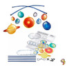 Kit Movil De Sistema Solar Colgante Brillante Juego Ingenio 1