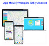 Gps Satelital Rastreador Vehicular Localizador Corte App 4g 3