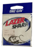 Anzuelos Eagle Claw L042 Nº6  Pejerrey Variada Lisa U S A 0