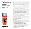 Caja 8 Módulos Sica + Espuma De Fijación Suprabond 5
