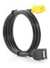 Conector  Usb Para Stereo Fiat Connect Y Ford My Connection 3