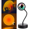Lampara Sunset Proyector Arco Iris Fondo Tiktok Influencer 4