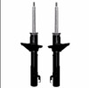 Kit 2 Amortiguadores Monroe Delantero Vw Golf Mk4 0