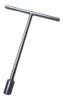 Llave T 3/8 Pulgadas Cromo Vanadio Profesional Hexagonal 0