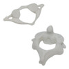 Kit Vertebra Atlas + Axis - Anatomia - Replica Anatomica 0