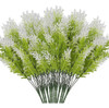 Coreland Planta Artificial Exteriores, Plantas Tallos 12 Y 6