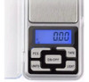 Mini Balanza Digital Precision 500g Visor Lcd Luz Portable 4