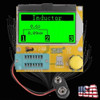 Mega328 Lcr-t3 Transistor Tester Diodo Triodo Capacitancia L 5