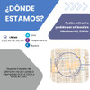 Guante Randon Nitrilo Mecano Local Centro  Fca 4
