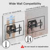 Pipishell Full Motion Tv Soporte De Pared Para Televisores P 3
