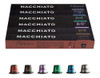 Pack Capsulas Cafe Macchiato Nespresso Sabores Varios X2 0
