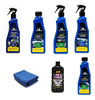 Kit De Lavado Michelin 7 Productos Premium - Lubri Franco 0