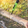 Sierra De Mano Para Campamento, Mango Suave Y Seguro, 18cm 5