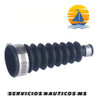 Fuelle De Cable De Cambio Para Pata Mercruiser Alpha - Bravo 3