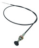 Cable De Marcha Lenta Para Motor Perkins Universal 0