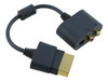 Adaptador De Cable De Audio Optico Mcbazel Rca Toslink Para 4