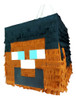 Piñata Minecraft. Cumpleaños Infantiles. Allegracotillones 2