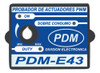 Pdm E43 Probador Actuadores Pwm 0