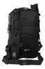 Mochila Kossok Alfa Moto Tàctica Multicompatimentos Cómoda 2