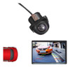 Respaldo Compacto Cámara Coche Trasero Vista Inversa Ayuda A 0