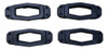 Kit Anclajes Base Linq Canam Original #715002350 0