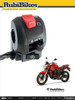 Caja De Luz Derecha Yamaha Fz16 1