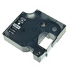 Blanco 10pk En Negro Etiqueta Cinta Para Dymo D1 45021 Label 3