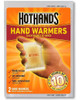Hand Warmers Sobre Calienta Manos/guantes +10 Hs Made In Usa 0