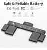 Batería Para Laptop A1437 Pro Retina 13 Early 2013 2